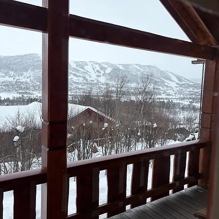 Bakkestolveien 360 Semesterbostad Hol (Buskerud)