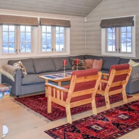 Bakkestolveien 360 Semesterbostad Hol (Buskerud)