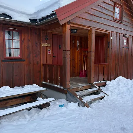 Semesterbostad Bakkestolveien 360 Hol (Buskerud)