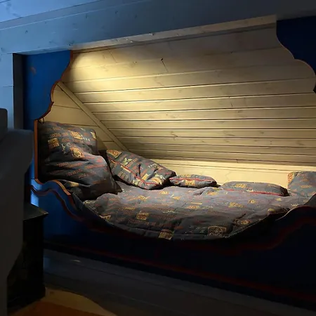 Bakkestolveien 360 Semesterbostad Hol (Buskerud)
