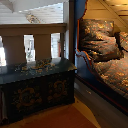 Nyaraló Bakkestolveien 360 *
