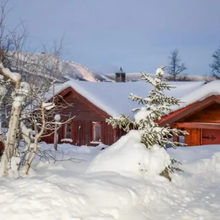 Semesterbostad Bakkestolveien 360 Hol (Buskerud)