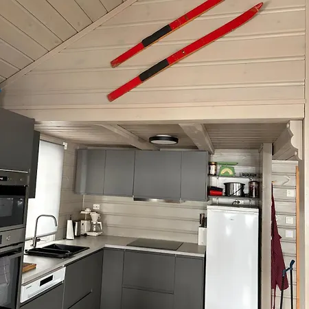 Nyaraló Bakkestolveien 360 *
