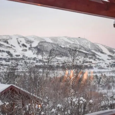 Bakkestolveien 360 Semesterbostad Hol (Buskerud)