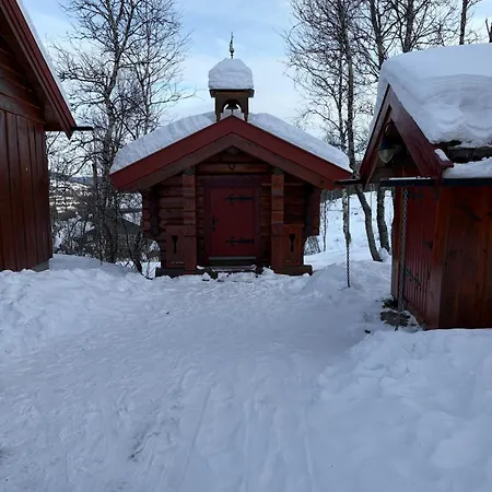 Semesterbostad Bakkestolveien 360 Hol (Buskerud)